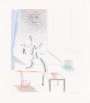 David Hockney: Tick It, Tock It, Turn It True - Signed Print