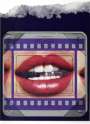 Joe Tilson: Transparency Clip-o-Matic Lips - Signed Print