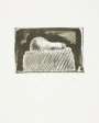 Jasper Johns: Light Bulb (ULAE 170) - Signed Print