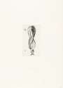 Louise Bourgeois: Untitled No. 3 - Signed Print