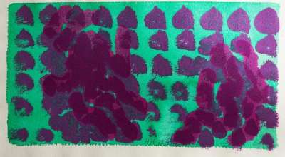 Howard Hodgkin: You And Me - Signed Print