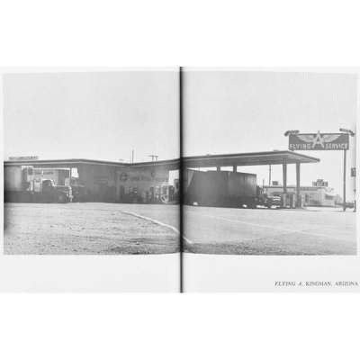 Twentysix Gasoline Stations (1st Ed.) - Mixed Media by Ed Ruscha 1963 - MyArtBroker