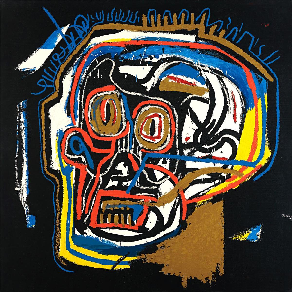 Jean Michel Basquiat Value Top Prices Paid at Auction MyArtBroker