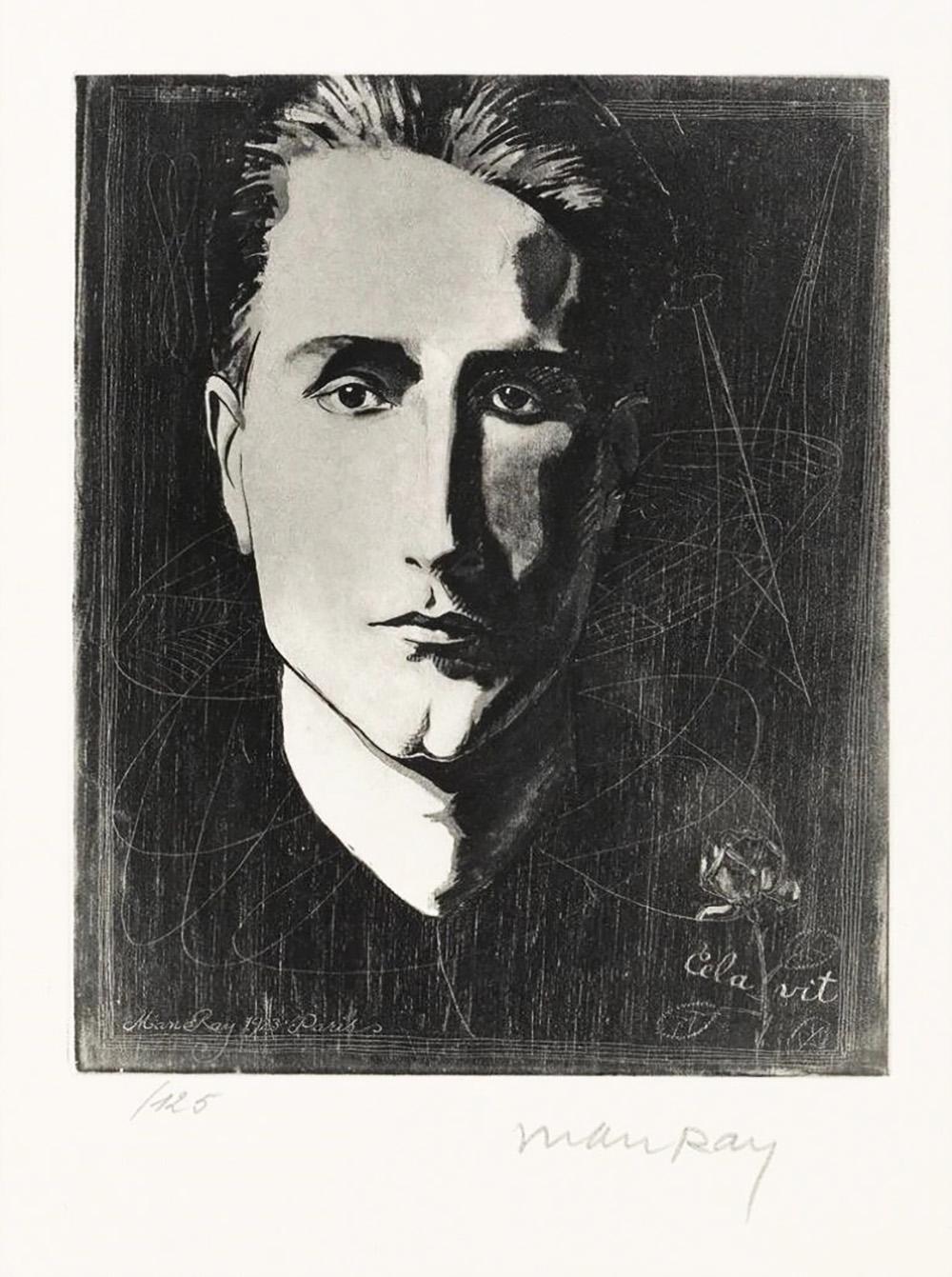 Man Ray Hands (Signed Print) 1966 | MyArtBroker