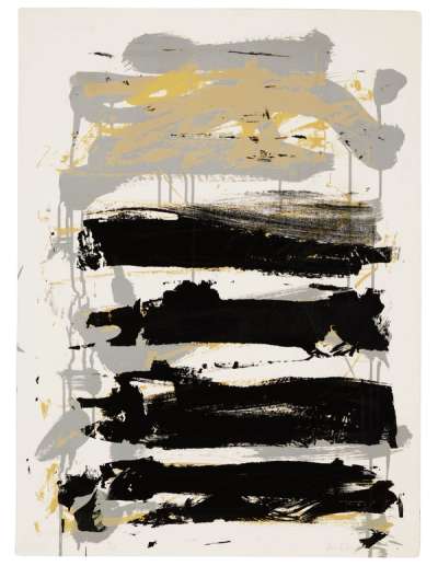Fields - Signed Print by Joan Mitchell 1992 - MyArtBroker