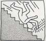 Keith Haring: The Blueprint Drawings 16 - Signed Print