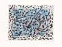 Jean-Paul Riopelle: Les Mouches À Marier No. 8 - Signed Print