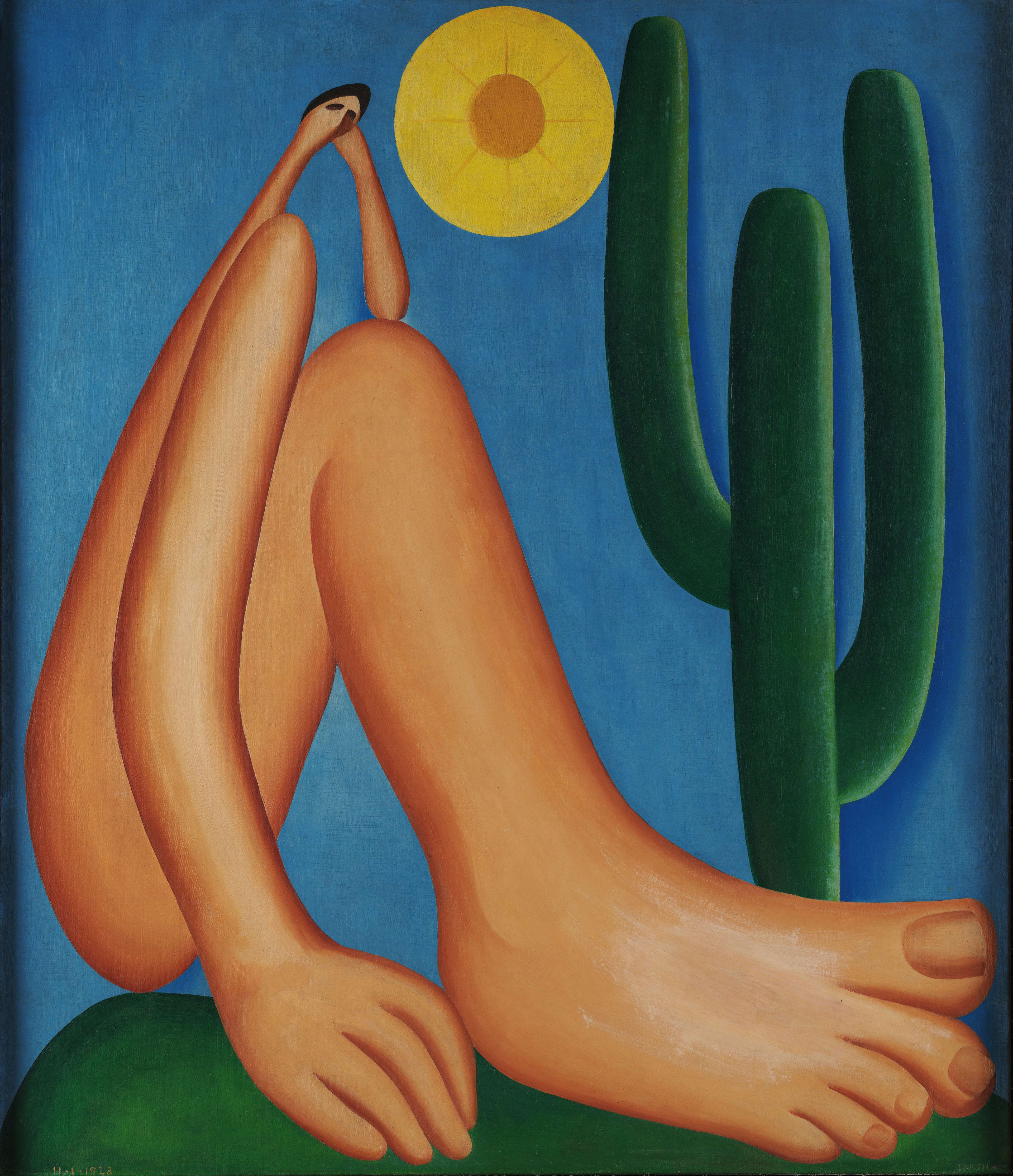 Les 10 œuvres d'art que les collectionneurs brésiliens rêvent de posséder