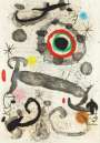 Joan Miró: L’Astre Du Marécage - Signed Print