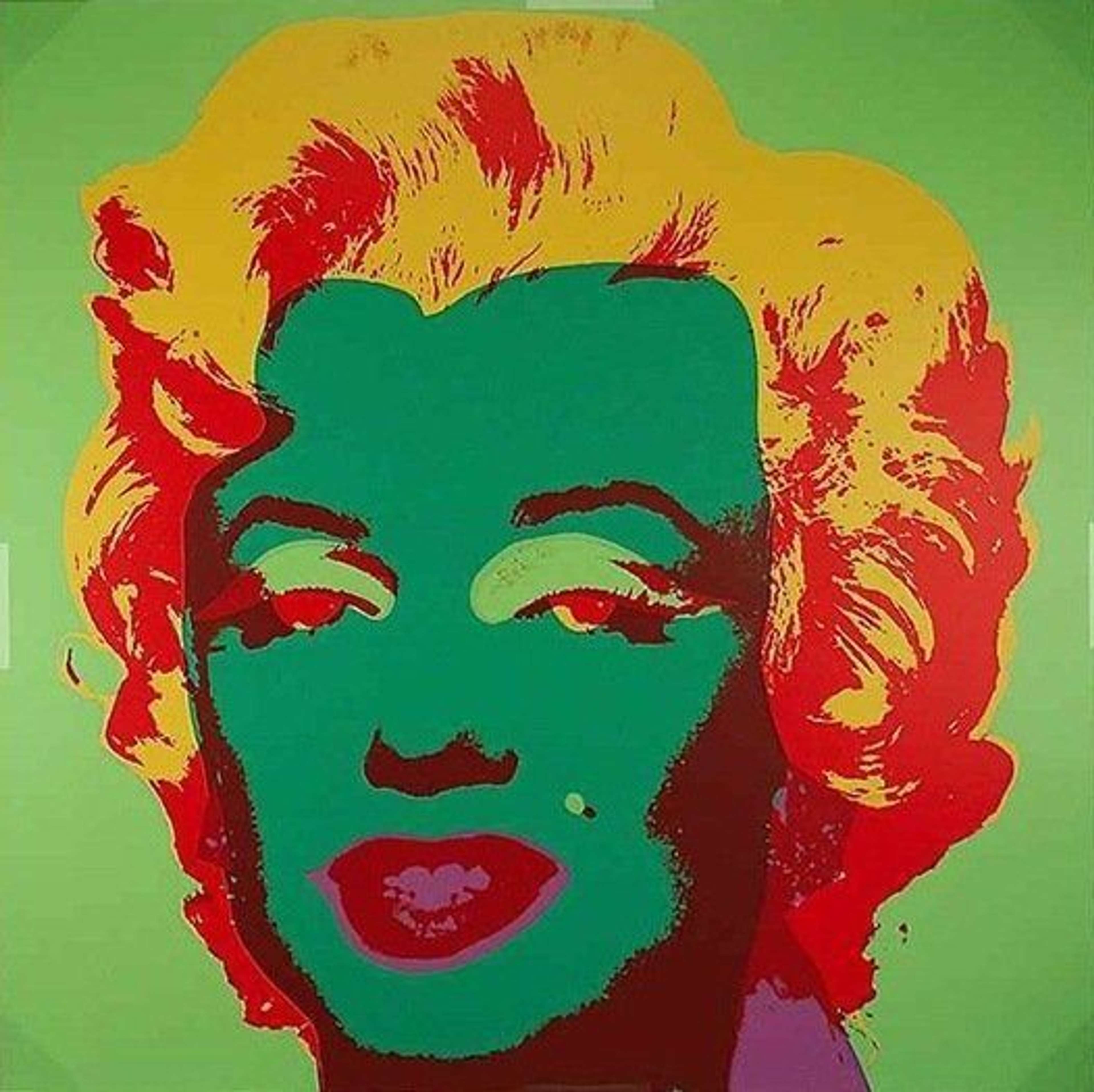 Marilyn (F. & S. II.25) by Andy Warhol