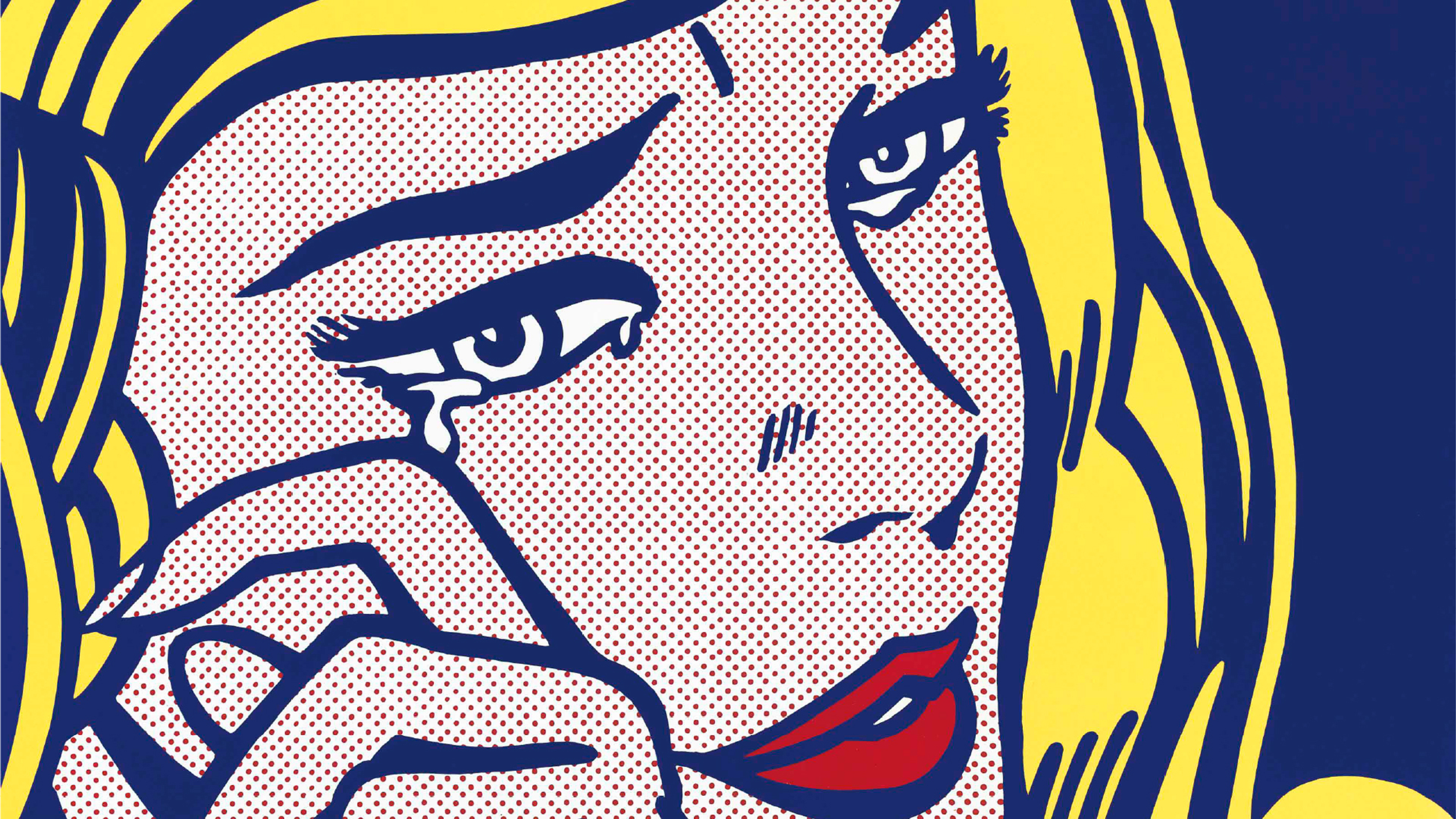 A Seller’s Guide To Roy Lichtenstein