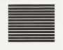 Donald Judd: Untitled (S. 118) - Signed Print