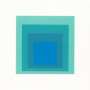 Josef Albers: EK Ia - Signed Print