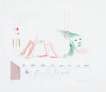 A Moving Still Life - Signed Print