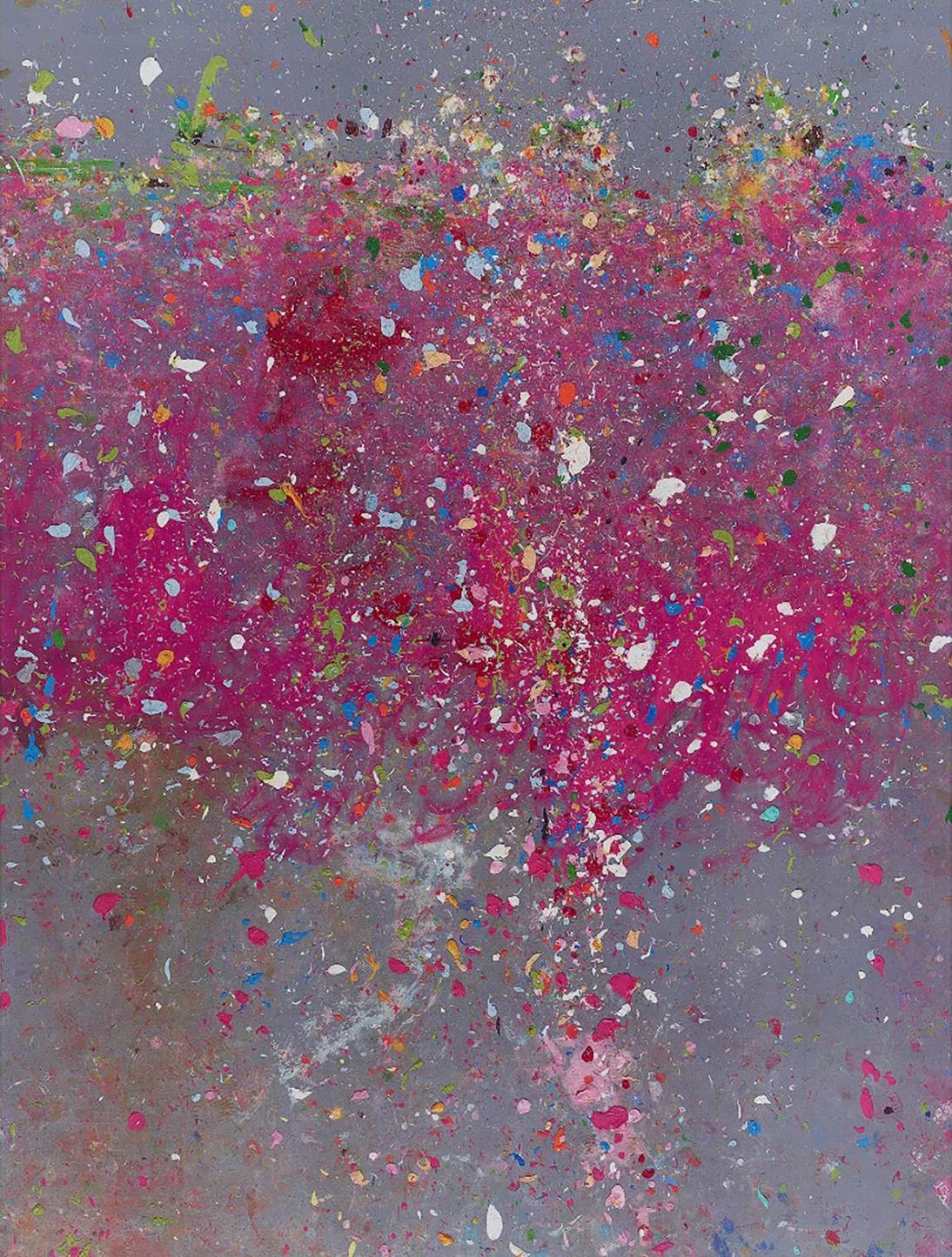 H13 Where The Land Meets The Sea by Damien Hirst Meaning, Analysis