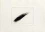 Arnulf Rainer: Kosmos I (black) - Signed Print