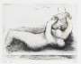 Henry Moore: Mother And Child XII - Signed Print