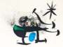 Joan Miró: L’Invention Du Regard - Signed Print
