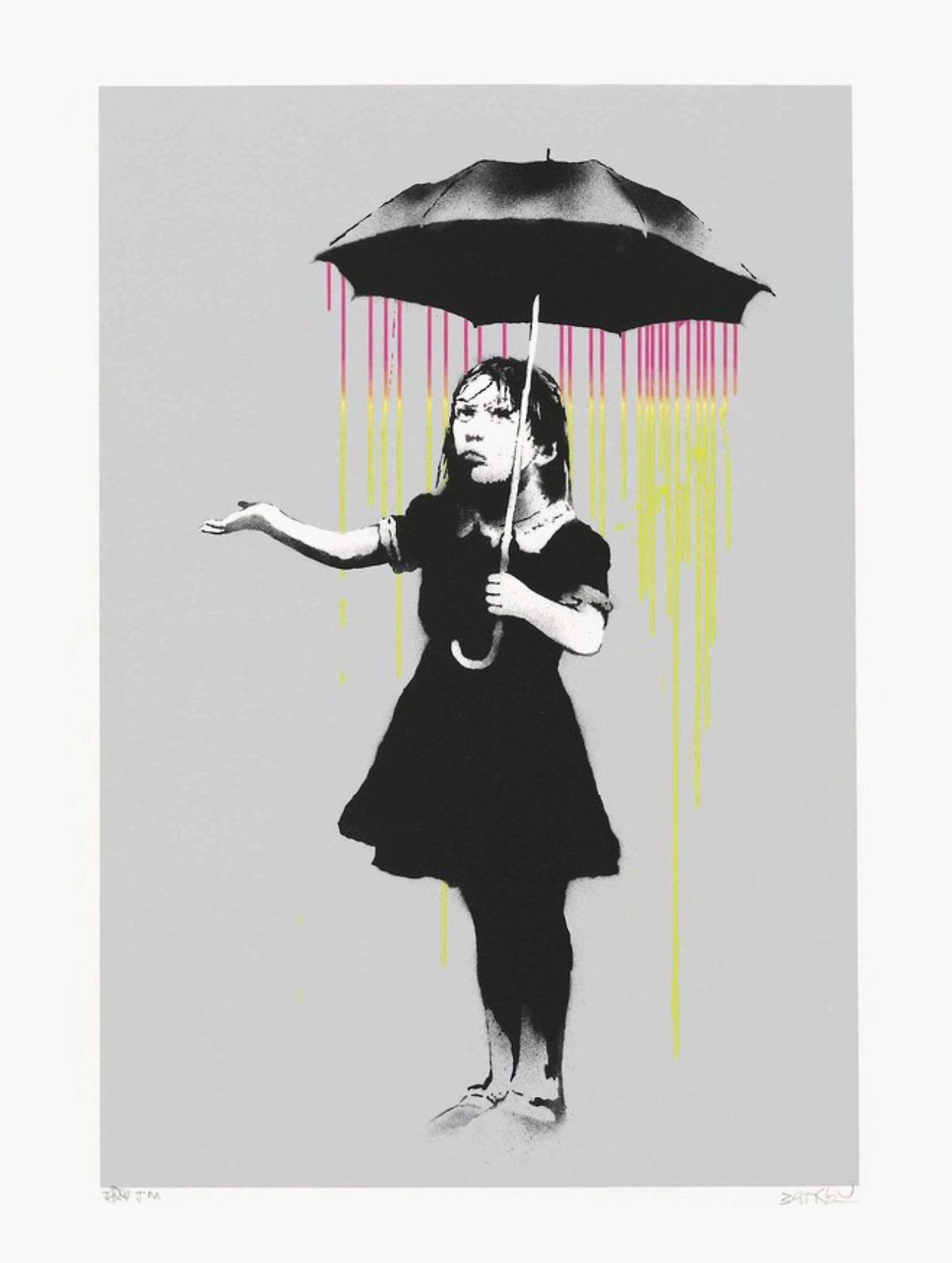 Nola by Banksy - MyArtBroker