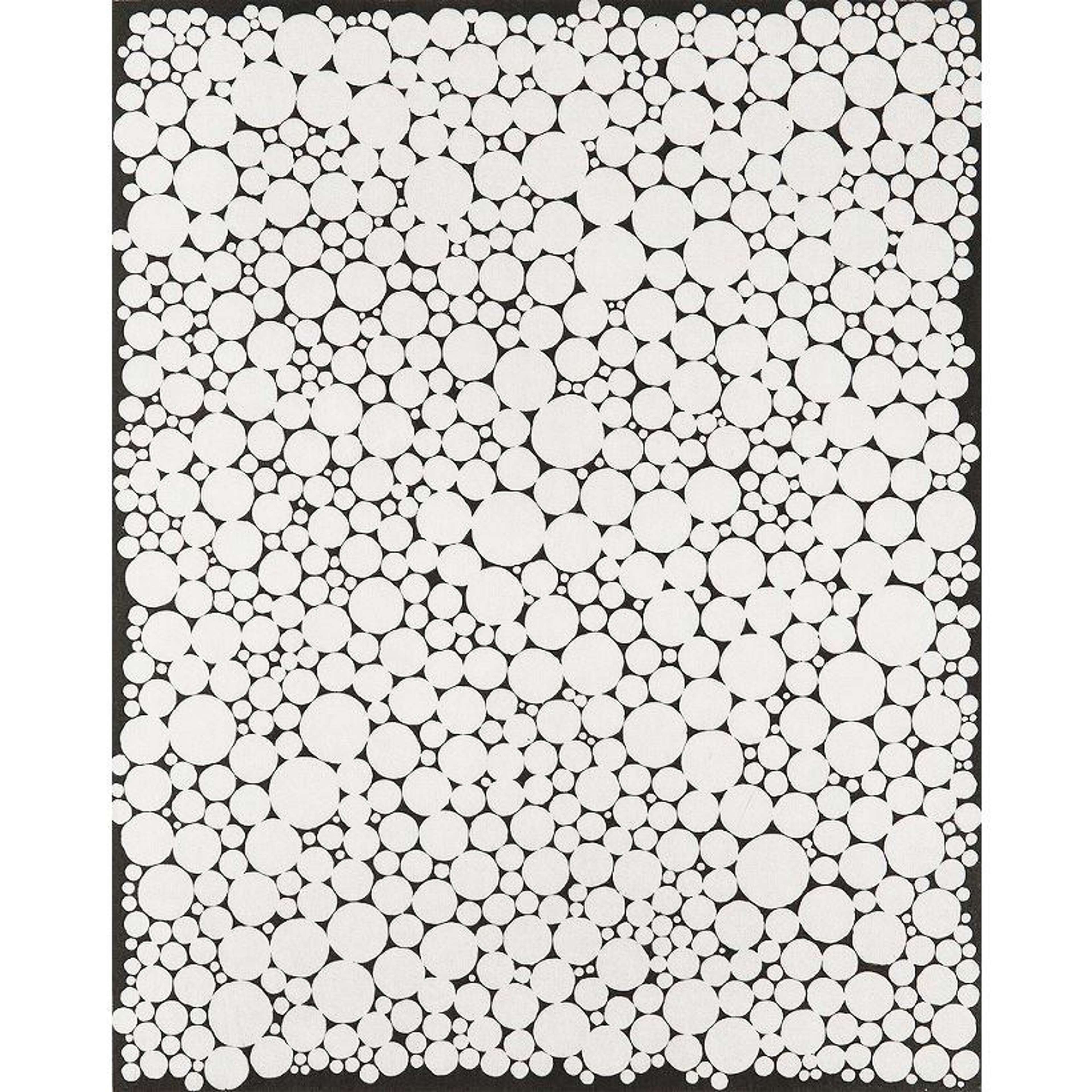 Dots Accumulation - Signed Print by Yayoi Kusama 1993 - MyArtBroker