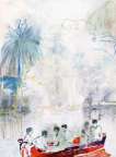 Imaginary Boys - Signed Print