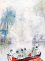 Peter Doig: Imaginary Boys - Signed Print