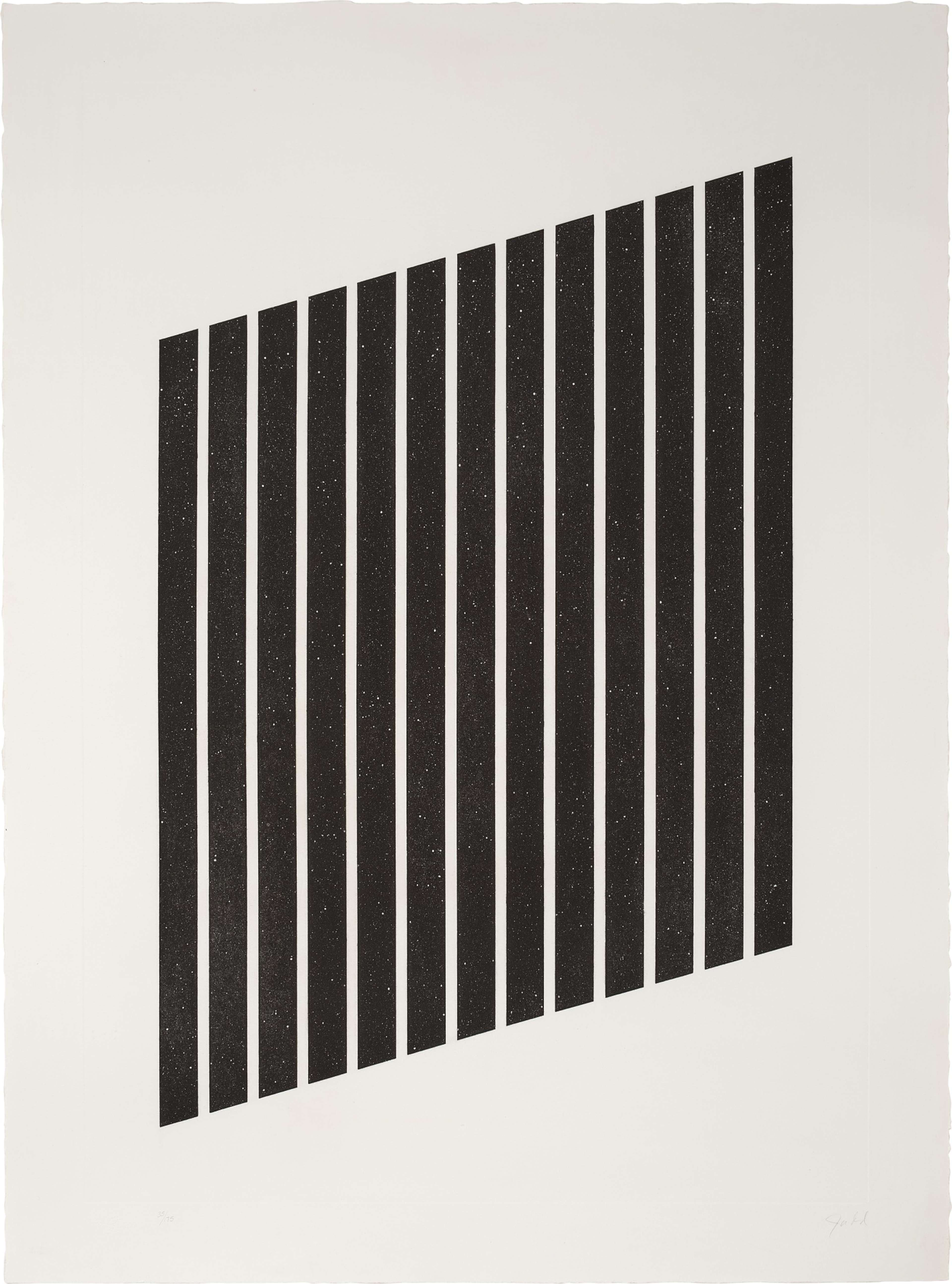 Untitled (S. 87) - Signed Print by Donald Judd 1979 - MyArtBroker