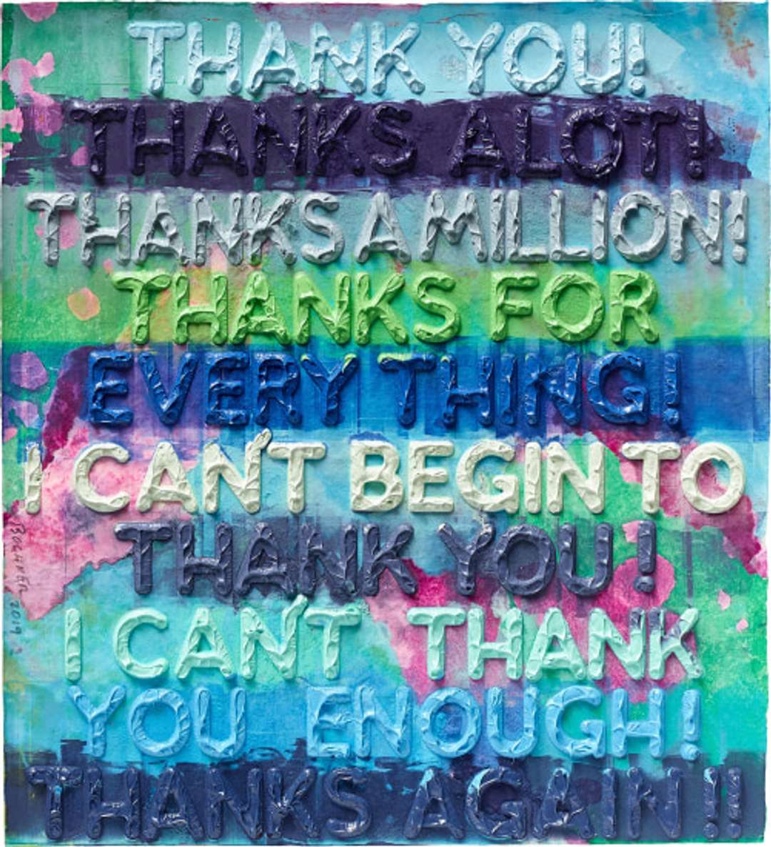 A Buyer's Guide To Mel Bochner