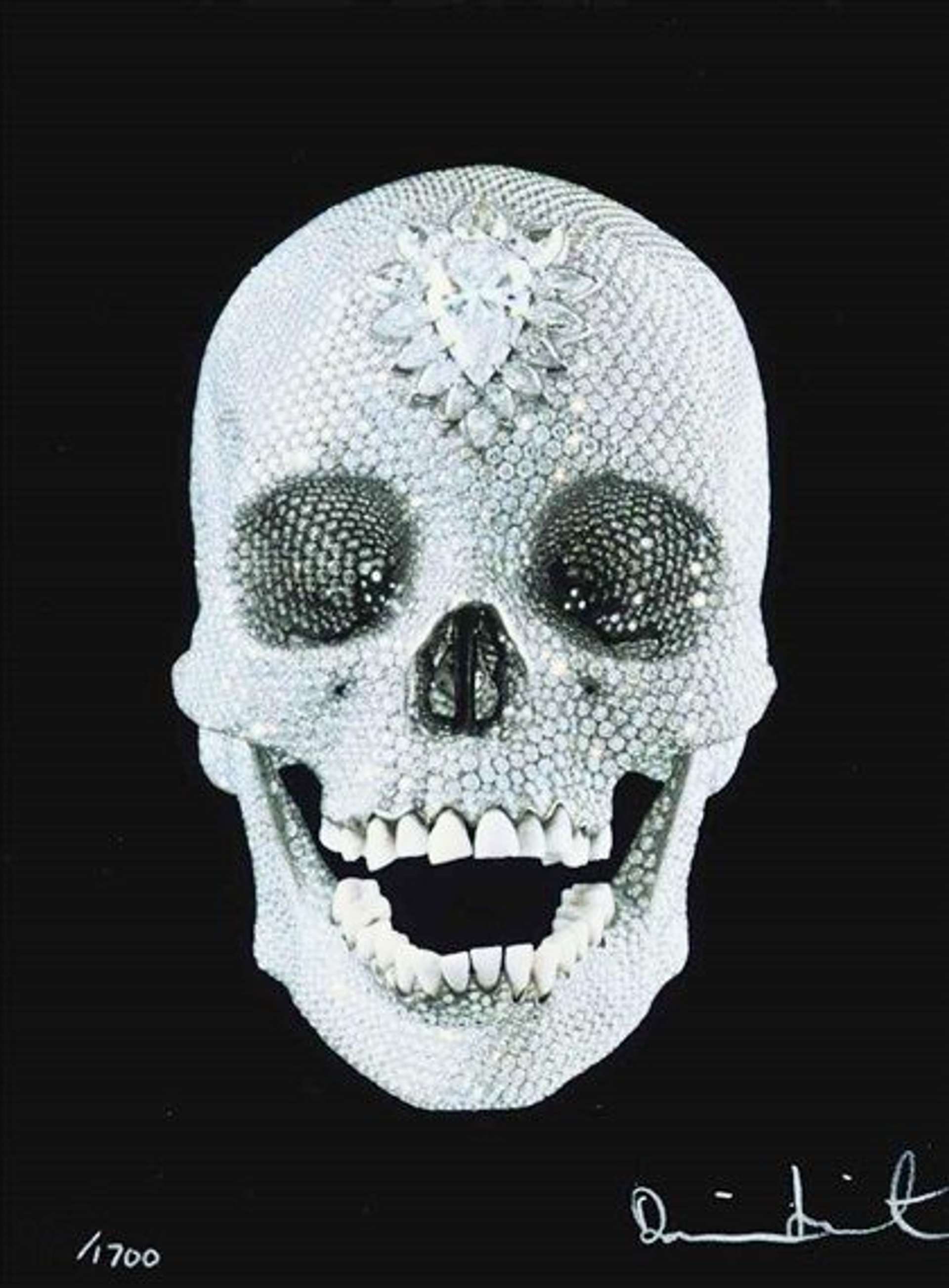 For The Love Of God, Believe by Damien Hirst