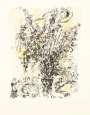 Marc Chagall: Le Bouquet De Paris - Signed Print