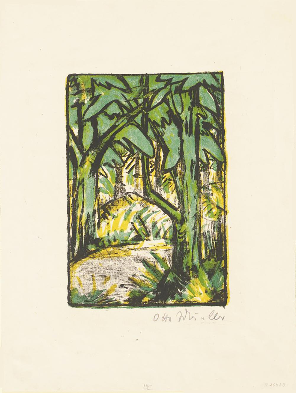 Otto Mueller Art for Sale: Prints & Originals | MyArtBroker
