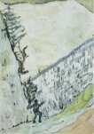 Zermatt D1-2 - Signed Print