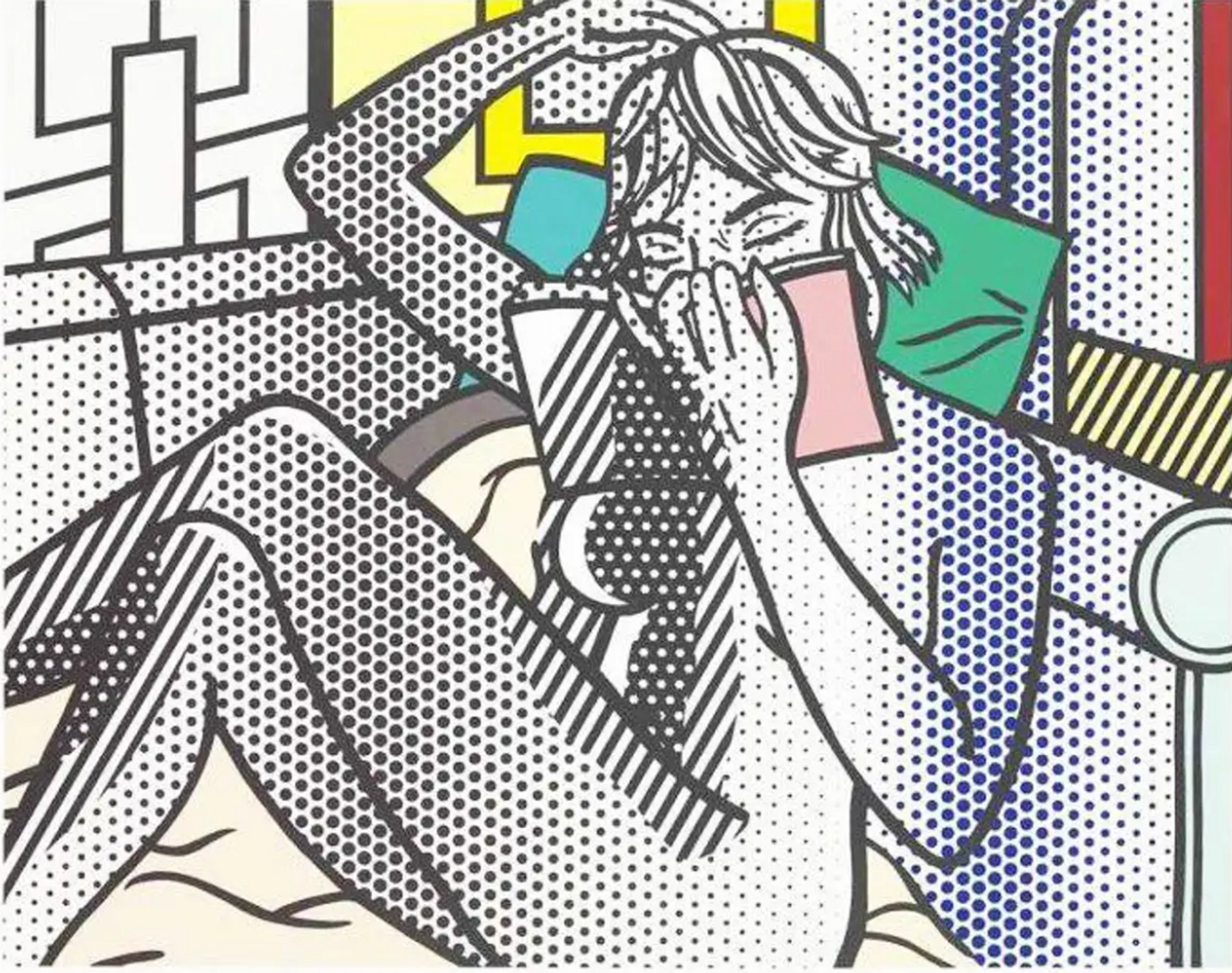 10 Facts About Roy Lichtenstein's Nudes