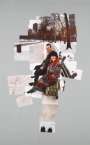 David Hockney: Anne And David, Central Park, N.Y. Dec - Signed Print