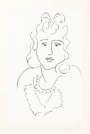 Henri Matisse: Buste De Femme - undefined