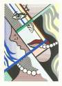 Roy Lichtenstein: Modern Art I - Signed Print