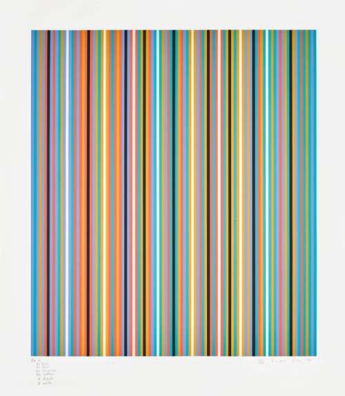 The Ultimate Guide to Bridget Riley: A - Z Facts | Article | MyArtBroker