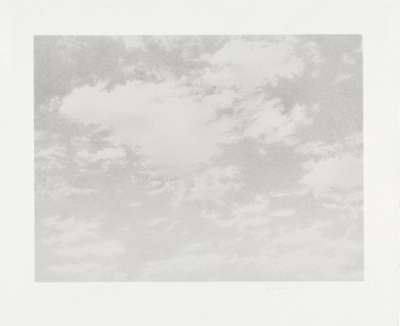 Sky - Signed Print by Vija Celmins 1975 - MyArtBroker