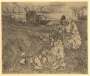 Jan Toorop: Nettenboetsers - Signed Print