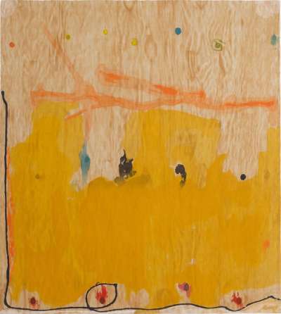 Tales Of Genji II - Signed Print by Helen Frankenthaler 1998 - MyArtBroker