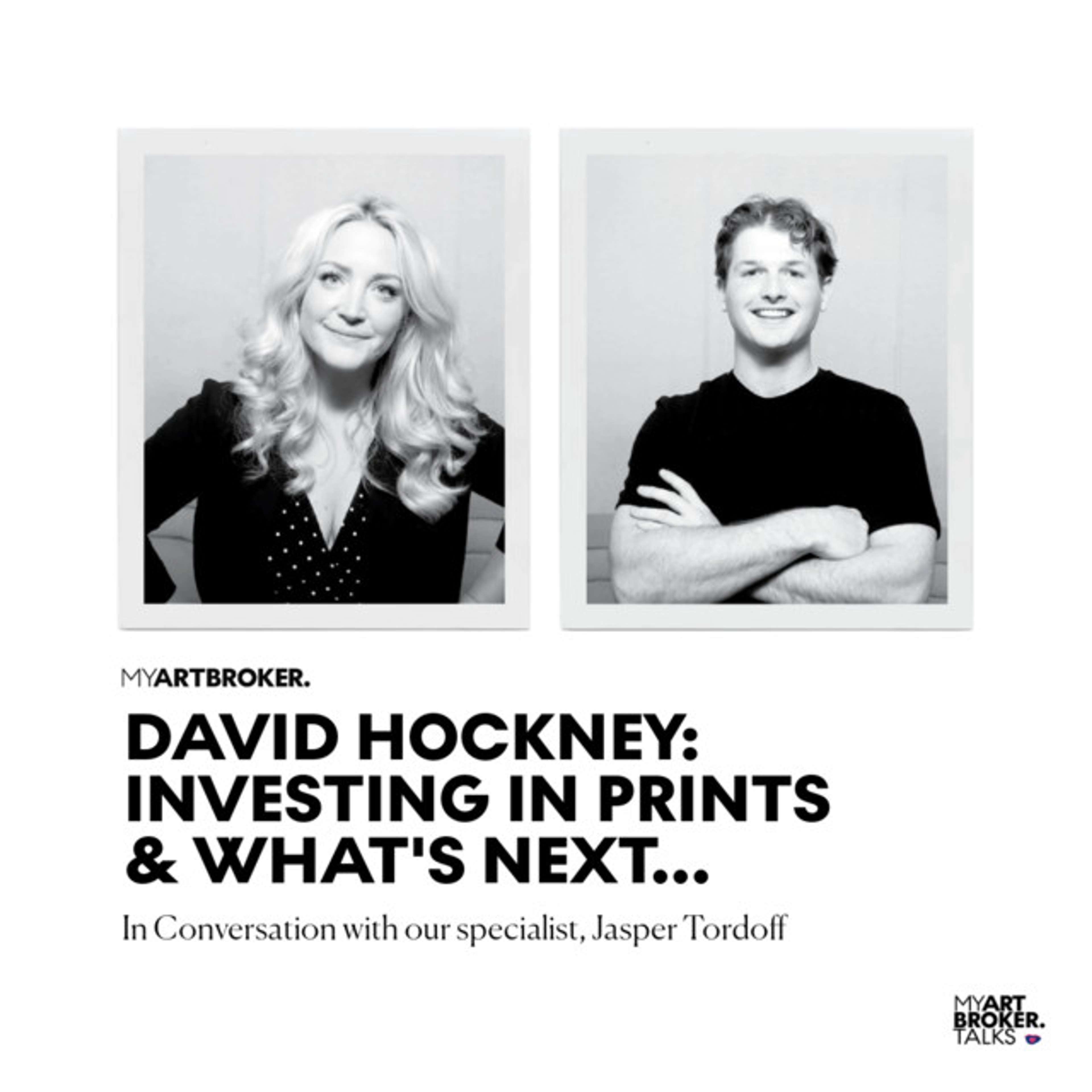 David Hockney: Investable Prints & What's Next for the Artist