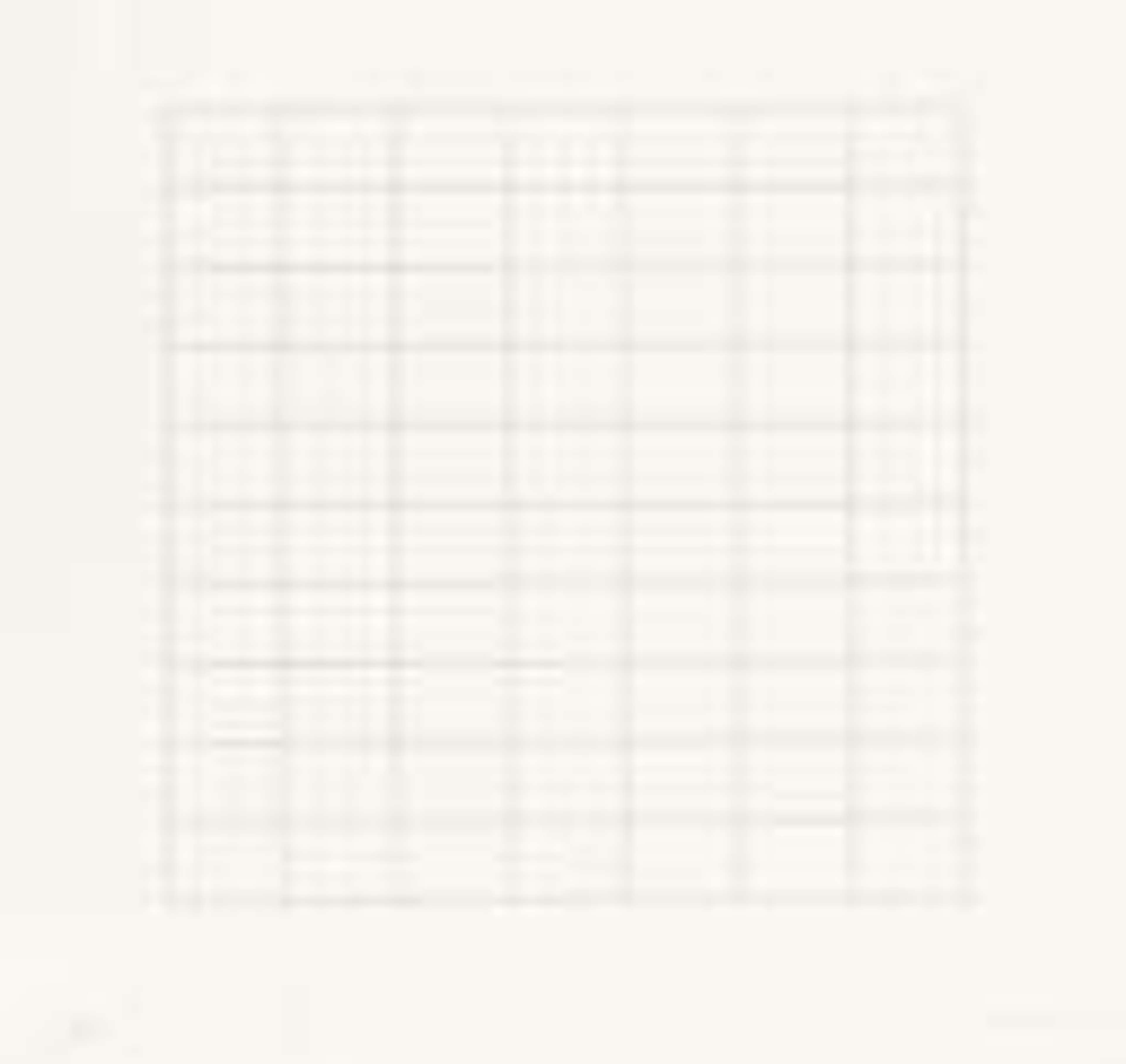 On A Clear Day 29 - Signed Print by Agnes Martin 1973 - MyArtBroker