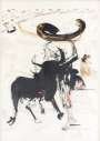 Salvador Dali: Bullfight No. 2 - Signed Print