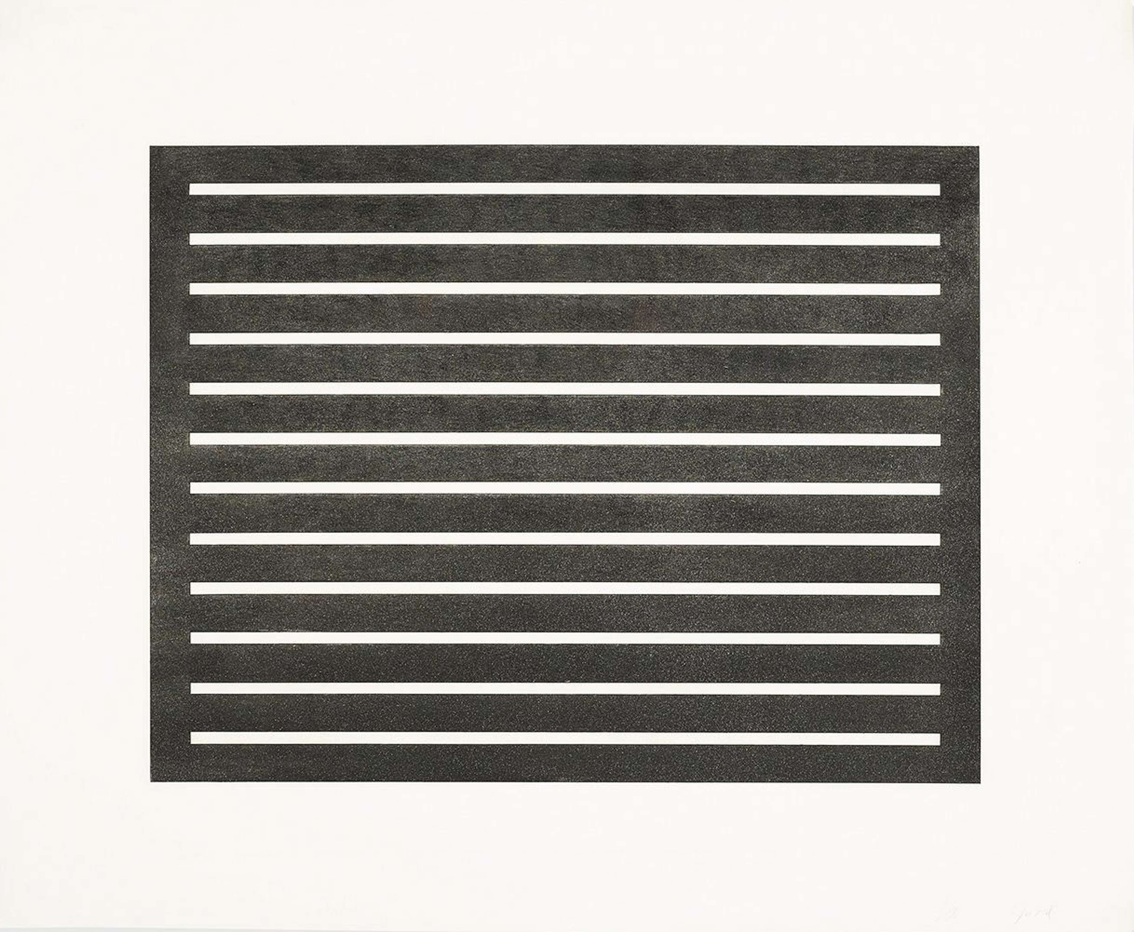 Untitled (S. 119) - Signed Print by Donald Judd 1980 - MyArtBroker