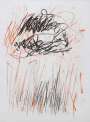 Joan Mitchell: Flower II - Signed Print