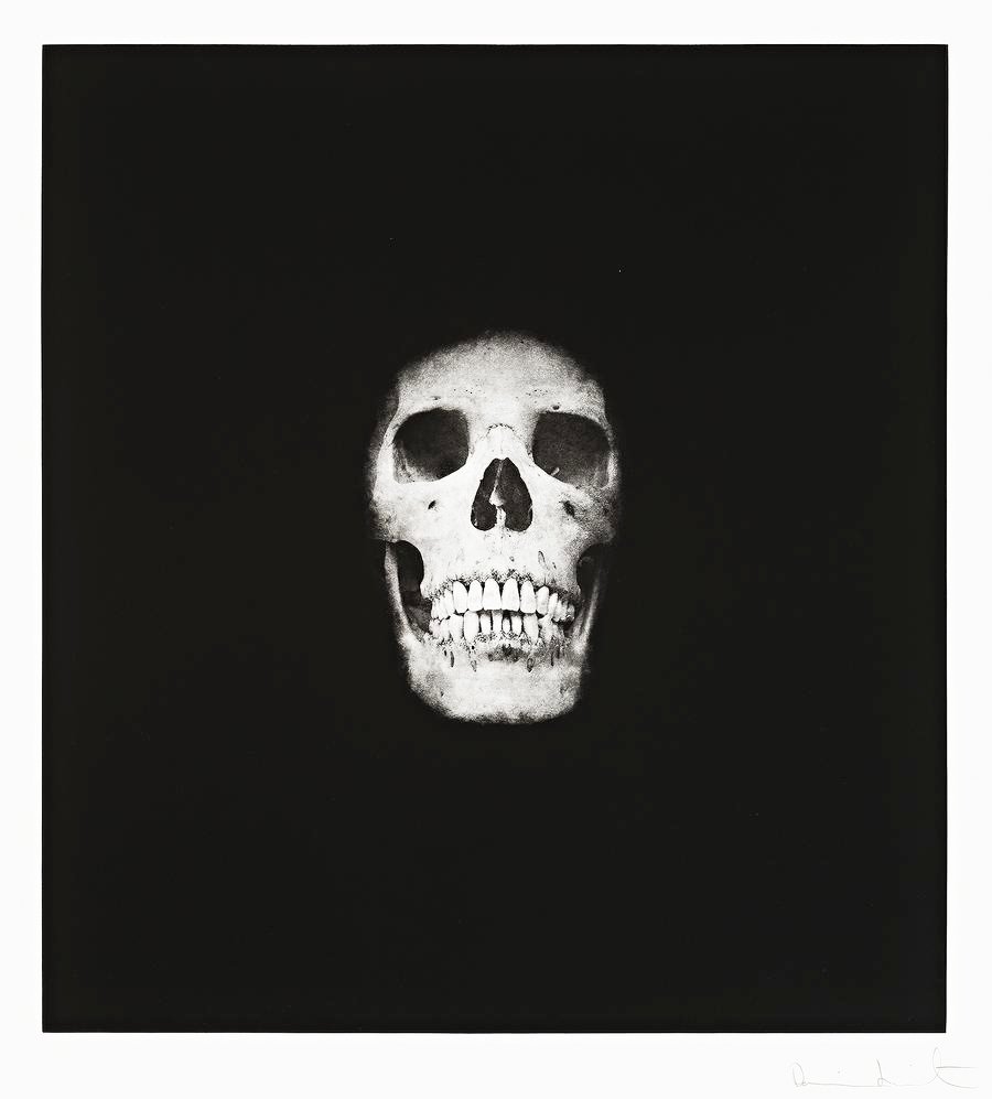 Memento by Damien Hirst Meaning, Analysis & Auction Results