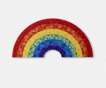H7-2 Butterfly Rainbow - Signed Print