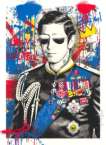 Long Live The King - Signed Print