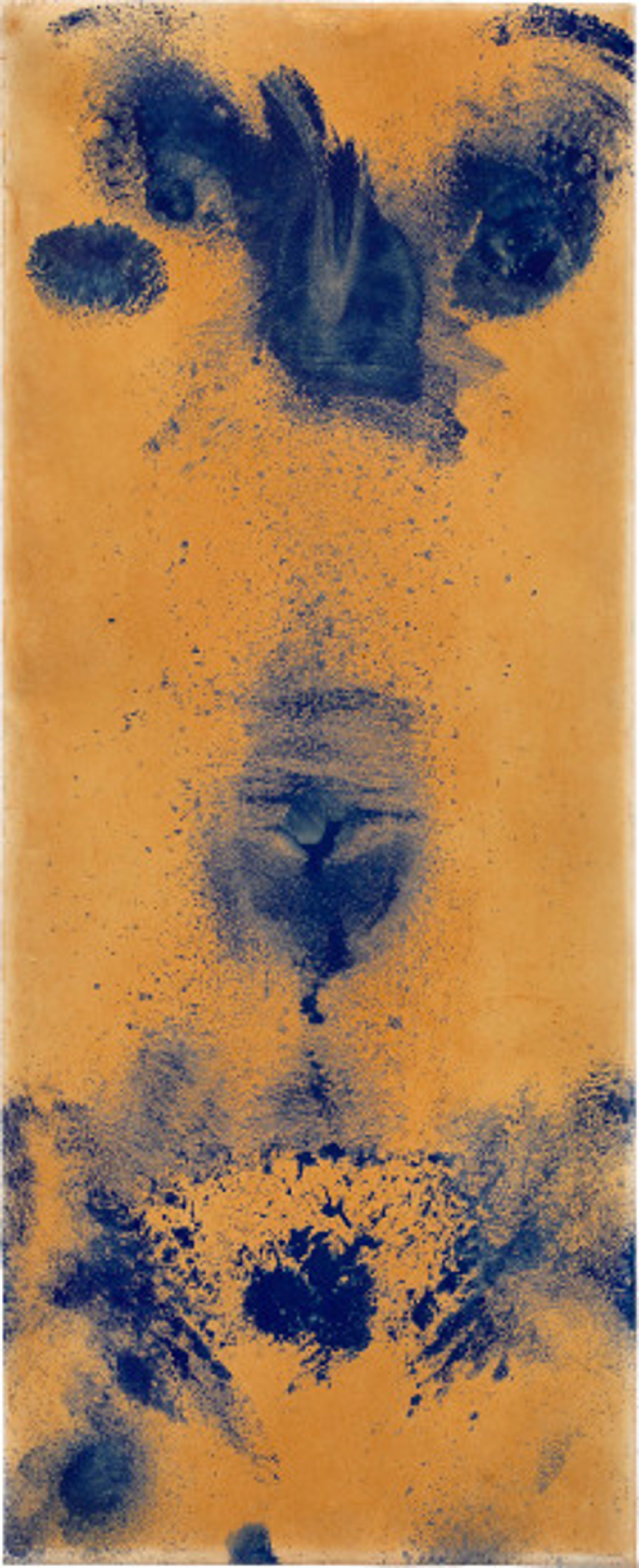 Anthropométrie sans titre, (ANT 149) by Yves Klein - Phillips 2023