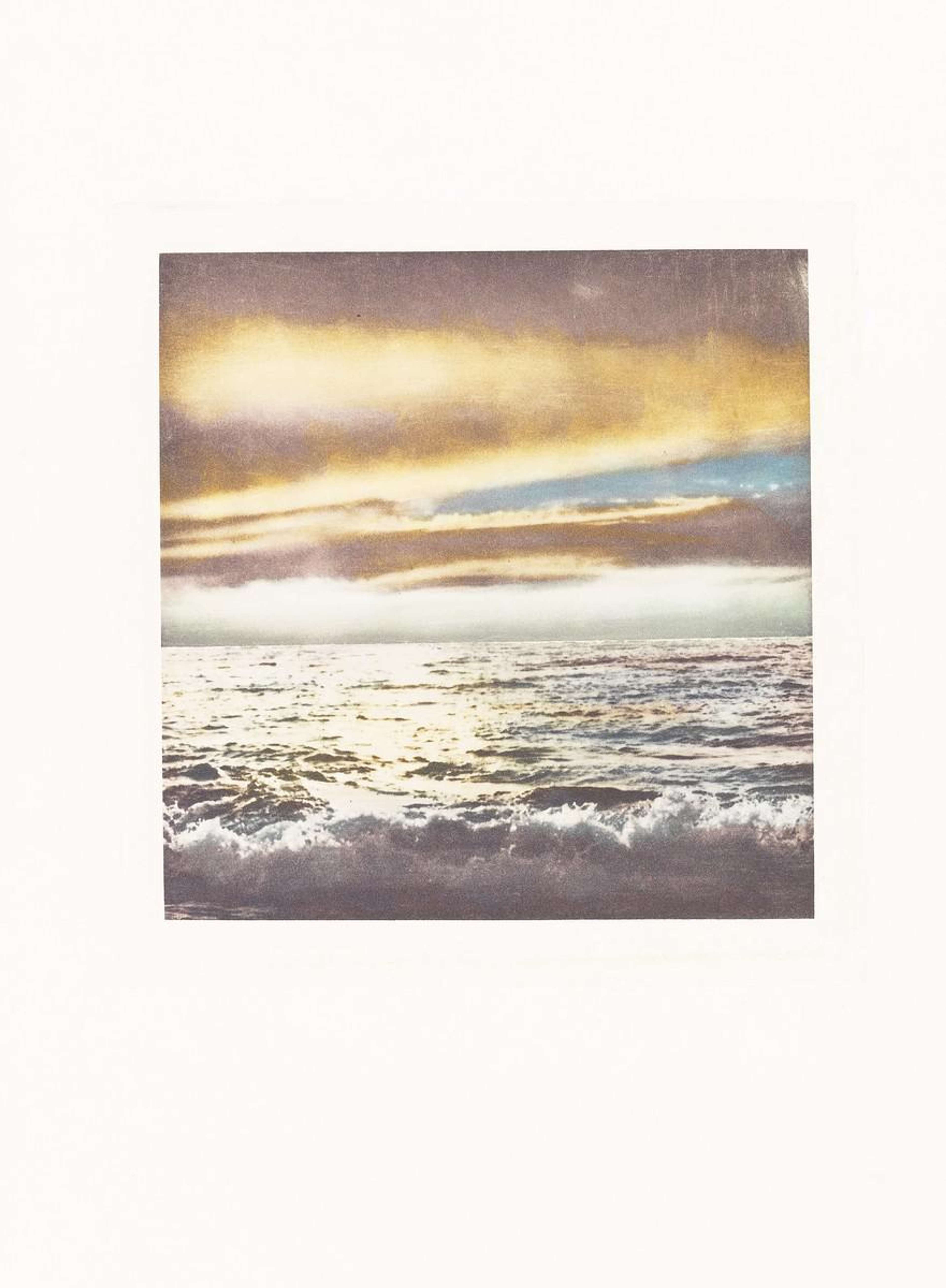 Seelandschaft - Signed Print by Gerhard Richter 1971 - MyArtBroker